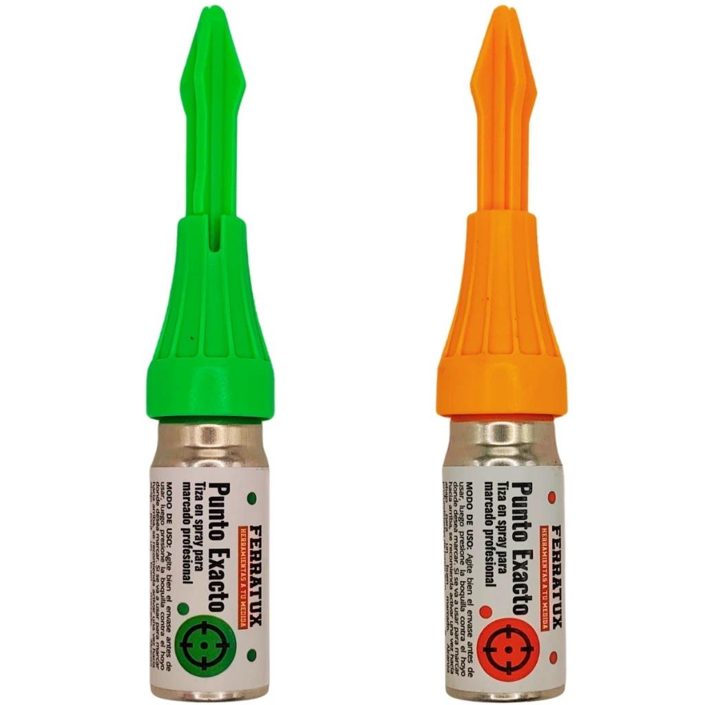 Marcadores De Tiza En Spray (2 piezas)